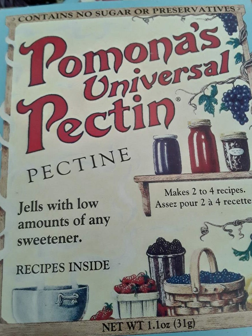 pomonas low sugar pectin